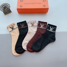 Louis Vuitton Socks